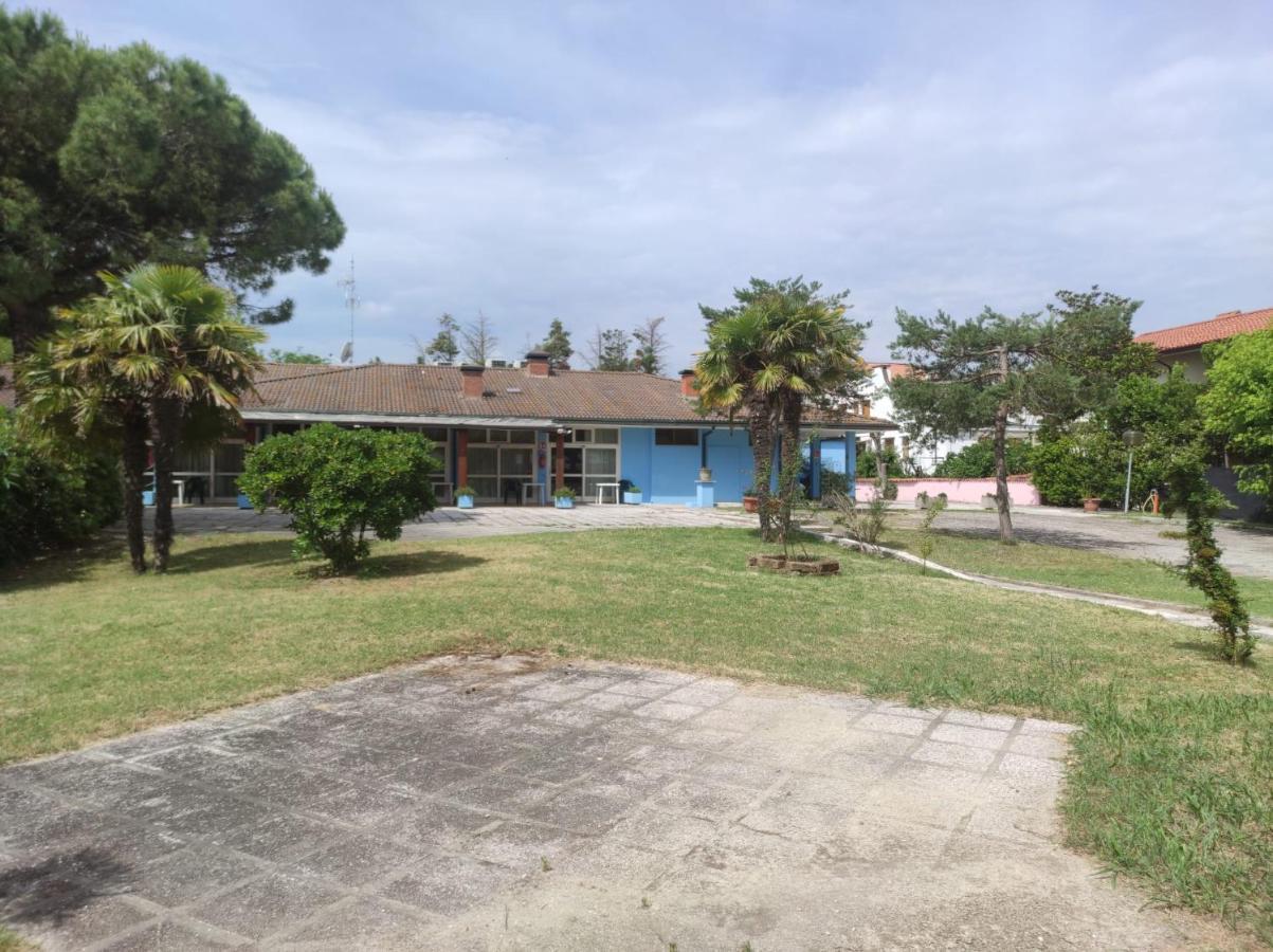 Duna Camere Con Bagno Lido Adriano Exterior photo
